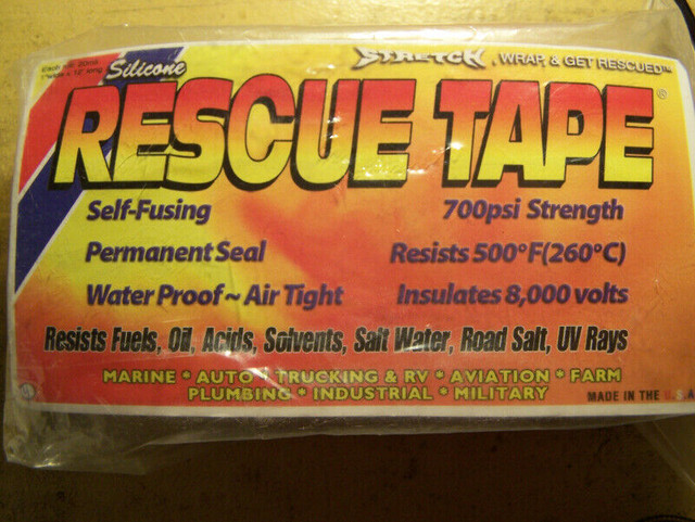 Rescue Tape in Other in Truro
