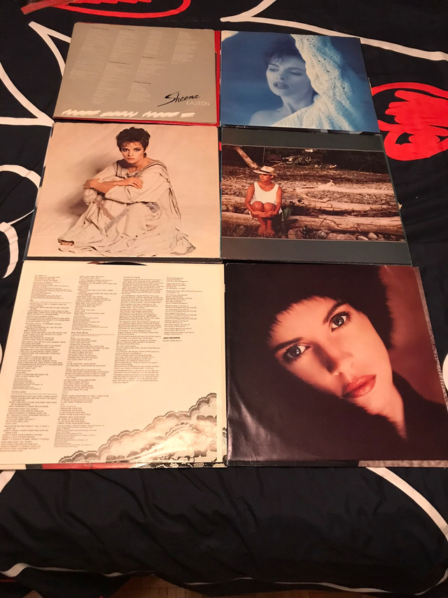 Sheena Easton Original Vinyl $15 Each in CDs, DVDs & Blu-ray in City of Toronto - Image 3