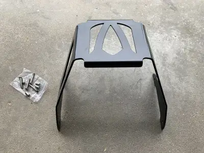 Excellent condition Comes with bolts and spacers EASY install It May fit other makes/models, I'm not...