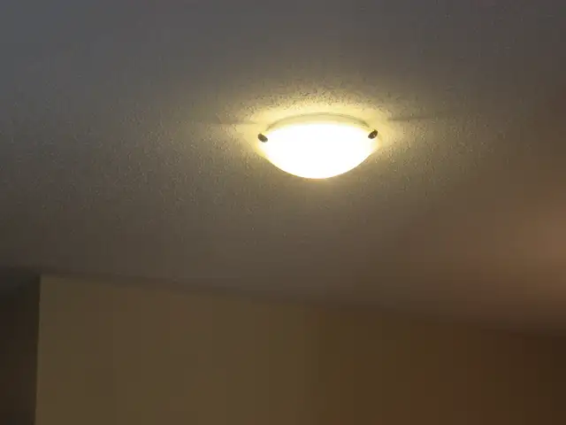 Flush Mount Low Profile Ceiling Light in Indoor Lighting & Fans in Ottawa - Image 6