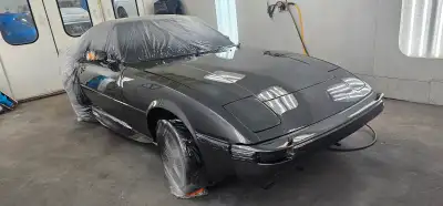 Selling my complete project Have most of the parts to finish this build Turbo 2 transmission, Haltec...