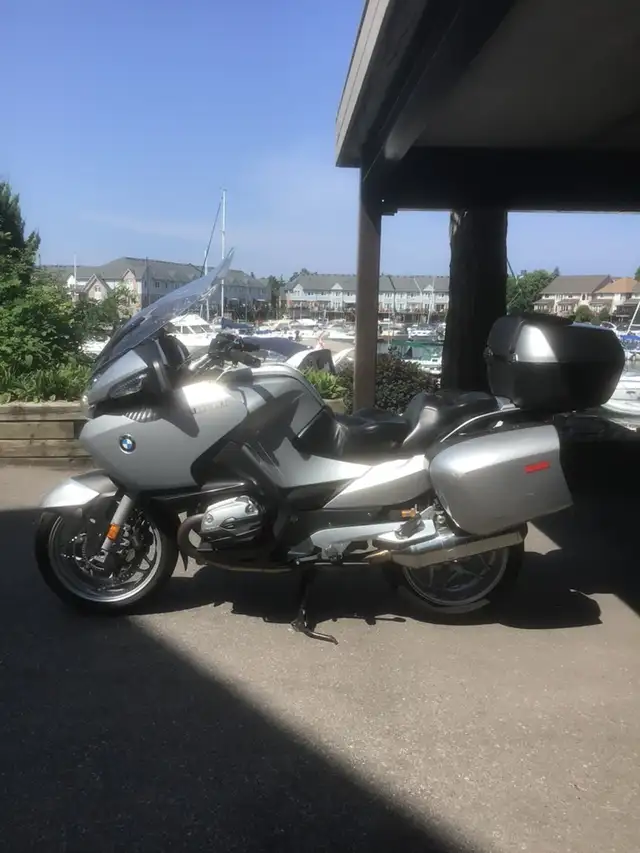 2007 BMW R 1200 RT - READY TO RIDE in Touring in Hamilton - Image 4