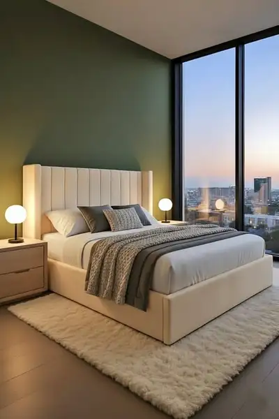 Modern Hydraulic Lift Up Storage Bed Frame Brand New Malaysian, View more