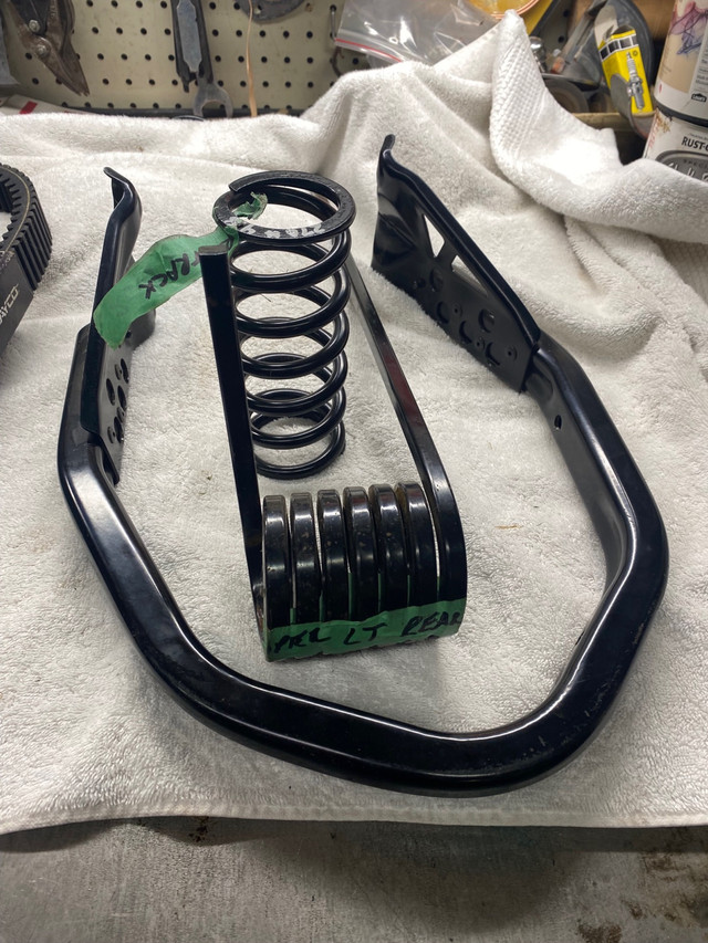 Yamaha front bumper viper in Snowmobiles Parts, Trailers & Accessories in Oshawa / Durham Region