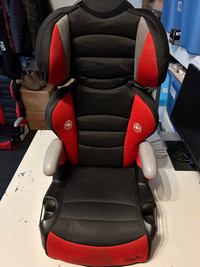 Selling four booster seats