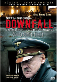 DVD * Downfall (La chute) de Hirschbiegel Oliver avec Bruno Ganz