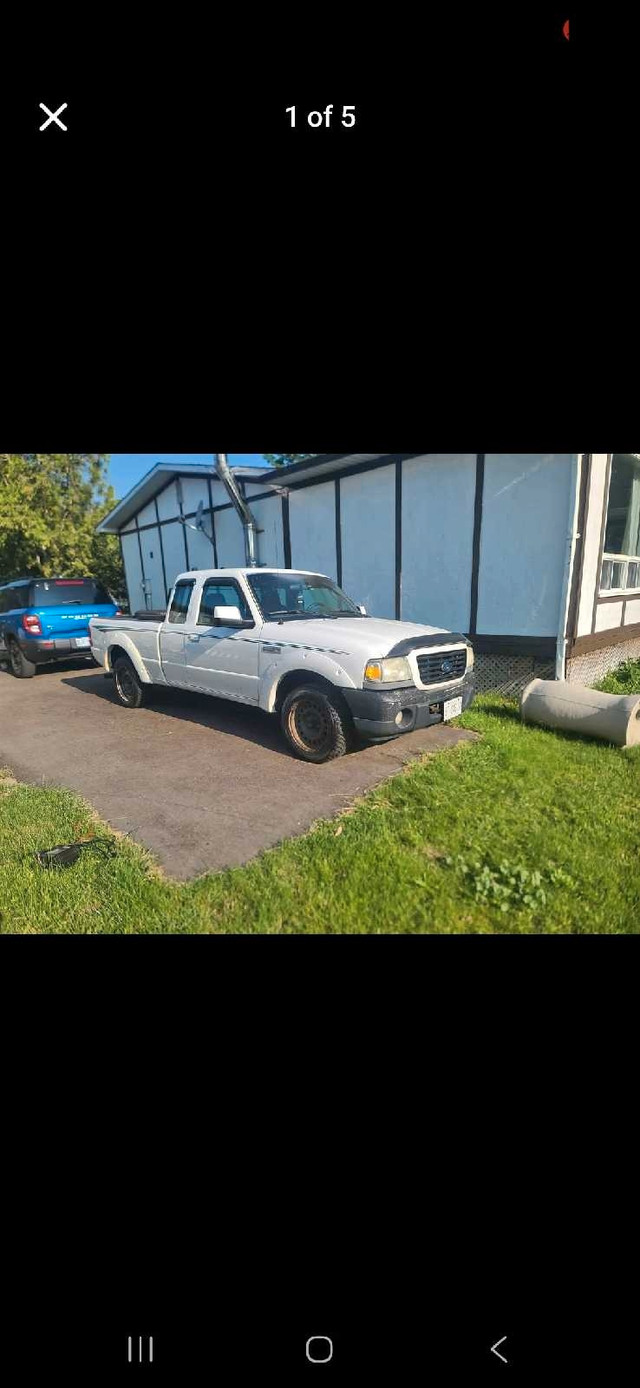 2009 Ford Ranger NO SCAMMERS in Cars & Trucks in Mississauga / Peel Region - Image 2
