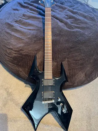 B.C Rich Warbeast 1 Guitar , View more