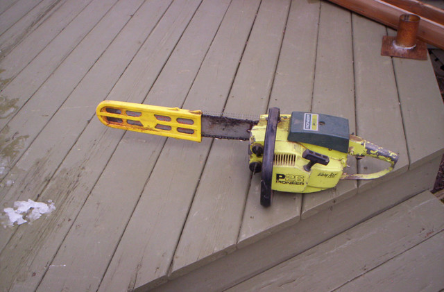 Chain Saw in Power Tools in Peterborough