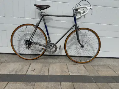 Raleigh Record 1970’s size XL, View more