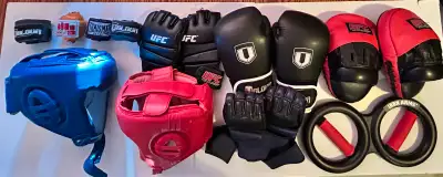 Combat Sports Package, View more