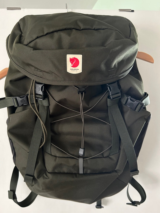 Fjallraven Skule top 26L  in Fishing, Camping & Outdoors in City of Halifax
