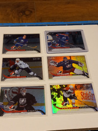 Hockey OPC 2009 Canadian Heroes HTF Insert Foil Cards Messier 6