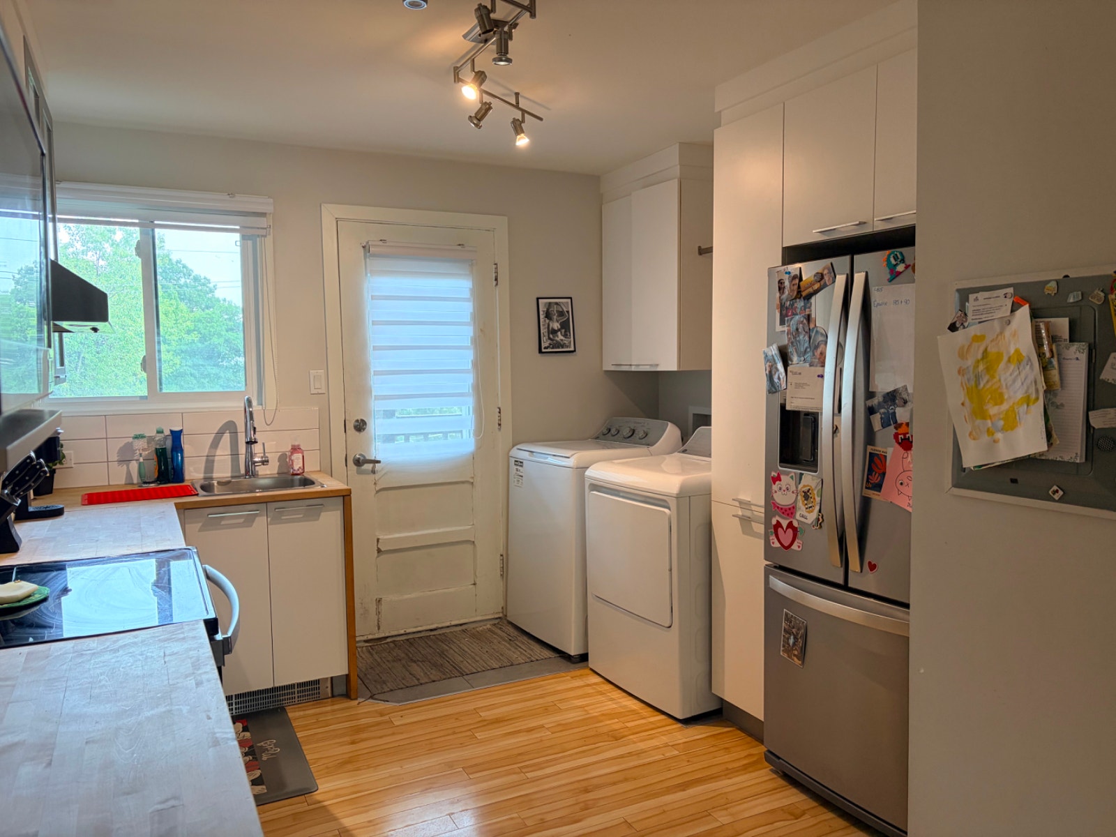 5 1/2 à louer - Sainte-Foy - 1508$/mois — photo 2