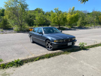 2001 BMW 740iL