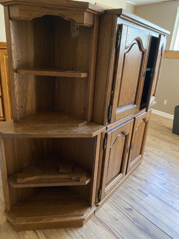 German Wall Unit Hutches & Display Ottawa Kijiji