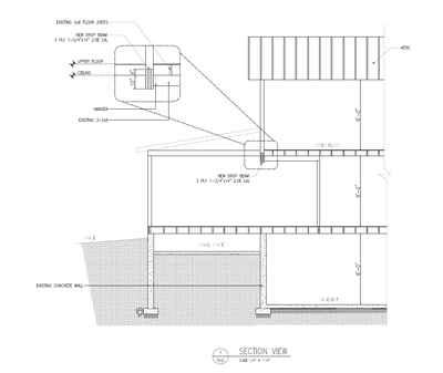 Civil Structural Engineer - Garage Pads - Renovations - Solar, View more