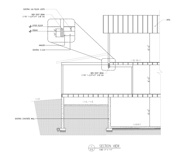 Civil Structural Engineer - Garage Pads - Renovations - Solar in Other in Calgary - Image 2
