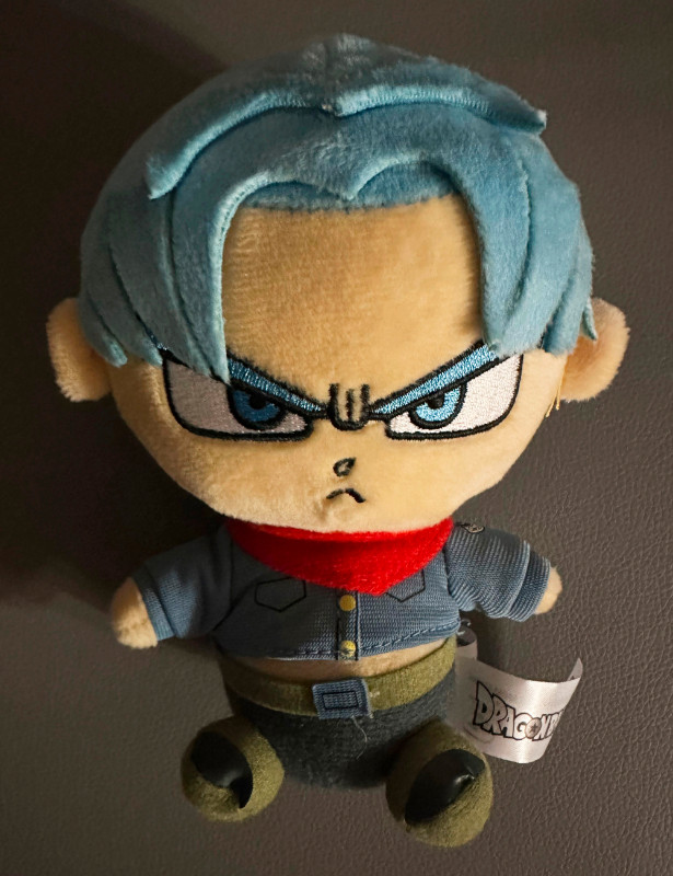 Dragon Ball Super - Future Trunks Plush (Pick-up Only!) in Arts & Collectibles in Edmonton