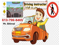 Driving Instructor