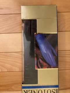 Gants en cuir / Leather gloves Isotoner, View more
