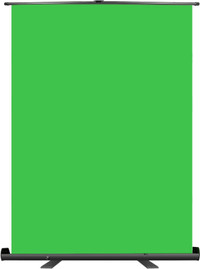 Neewer 148x180cm Green Screen Green Backdrop, Portable Collapsib