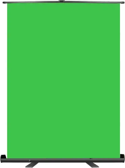 Neewer 148x180cm Green Screen Green Backdrop, Portable Collapsib