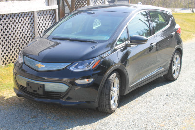 2019 chevy bolt