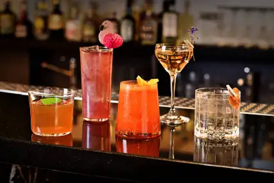 Restaurant Bar with VLT lounge, View more