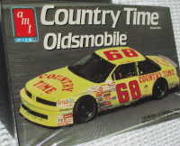 1991 ERTL 1/25  AMT Oldsmobile Country Time #68   Bobby Hamilton