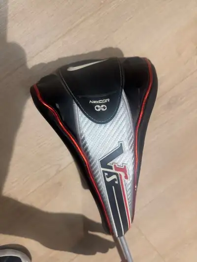 Nike vrs 1 left driver 9.5, View more
