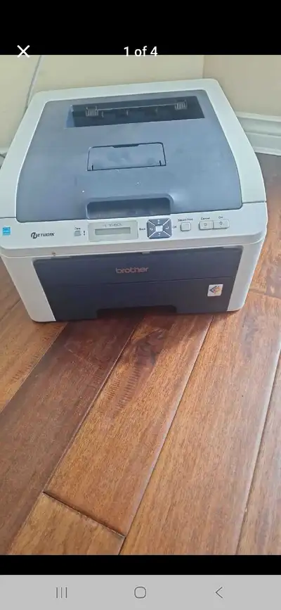 Brother HL-3040CN, View more