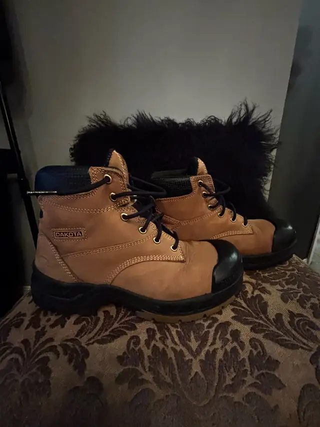 Dakota WorkPro Series Steel Toe Boots in Other in Calgary - Image 7