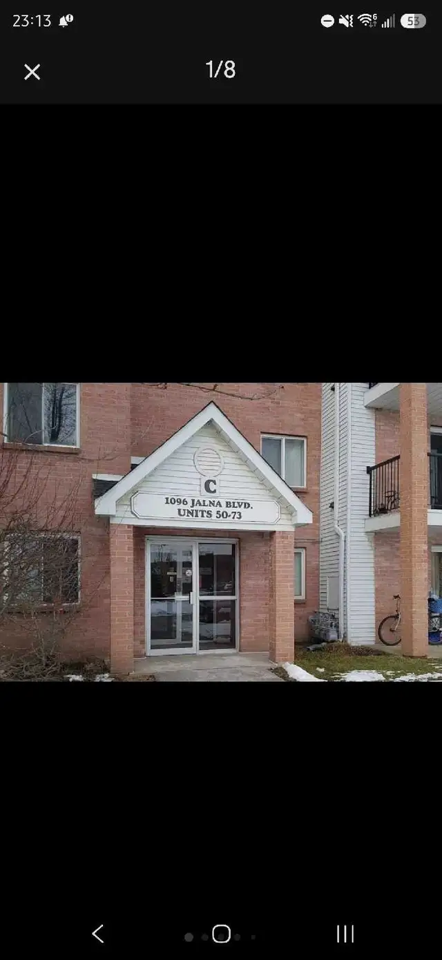 Bedroom in Whiteoaks Shared Condo