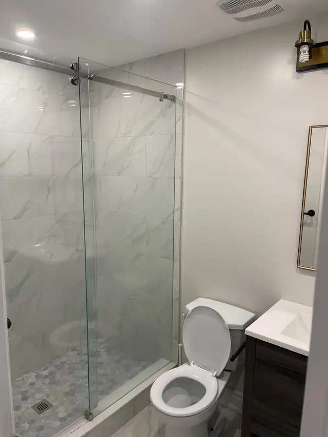 Basement Available for Rent in Mississauga