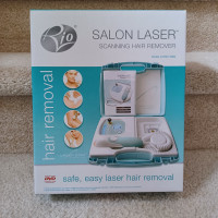 Laser Hair Removal System – Rio Salon