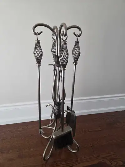 Fireplace Tool Set , View more