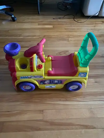 Voiture train pour enfants
