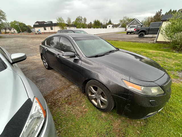 2014 Acura tl 3.7 in Cars & Trucks in Hamilton - Image 3