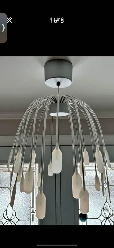 Ikea Lamp, View more
