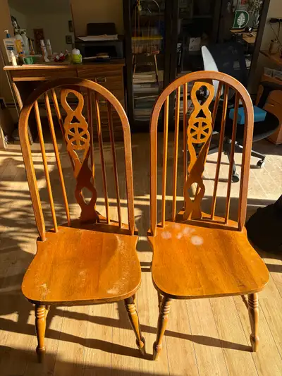 solid wood chair, View more