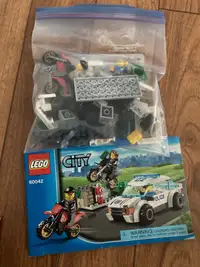 Lego City 60042