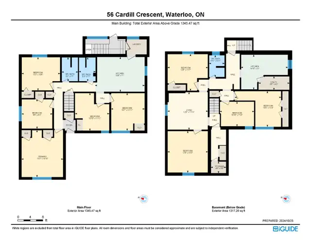 Students Rental, Waterloo- 56 Cardill Cres in Long Term Rentals in Kitchener / Waterloo - Image 12