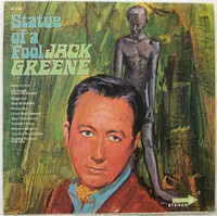 Jack Greene-Statue of a Fool LP