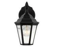 ONE LIGHT OUTDOOR WALL LANTERN by Generation SKU:  2064051