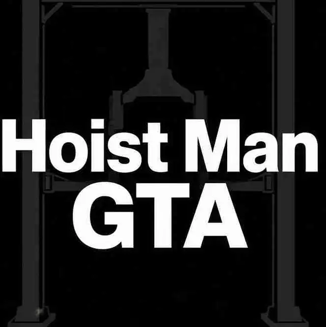 2-Post Car Hoist Install  / GTA Area