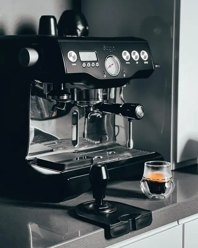 Normcore 58mm Coffee Tamper with replacement springs (15,25,30) in Kitchen & Dining Wares in Calgary - Image 4