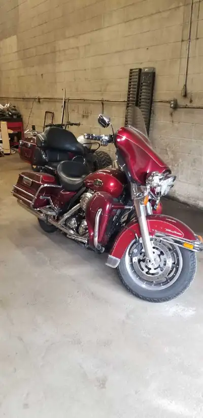 2008 ultra classic