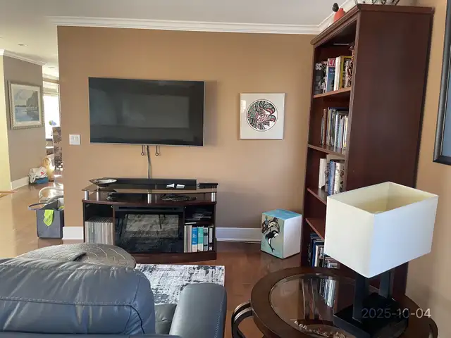 White Rock vacation rental available from November 15 to May 1 in British Columbia in Canada - Image 9