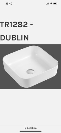 Lavabo Dublin